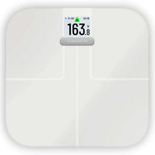Garmin Index S2 Smart Scale - White