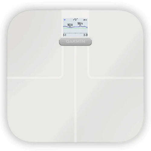 Garmin Index S2 Smart Scale - White