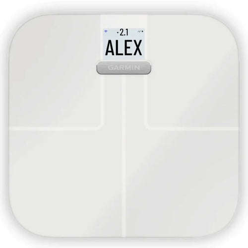 Garmin Index S2 Smart Scale - White