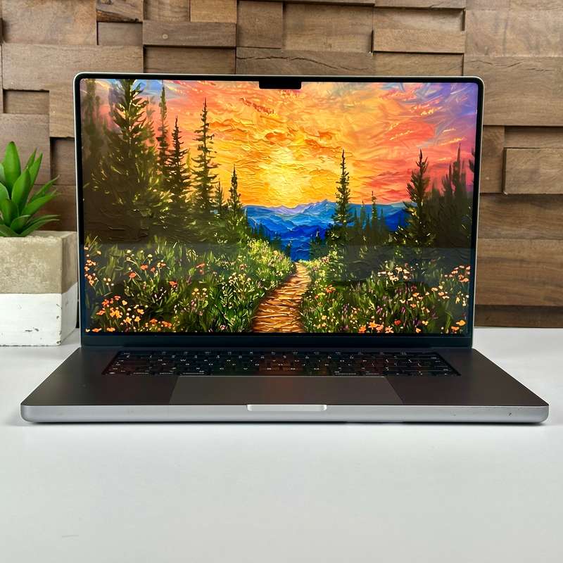 2023 Apple MacBook Pro 16-Inch M2 Pro 12-Core CPU, 19-Core GPU (16GB Unified RAM, 1TB SSD, Space ...