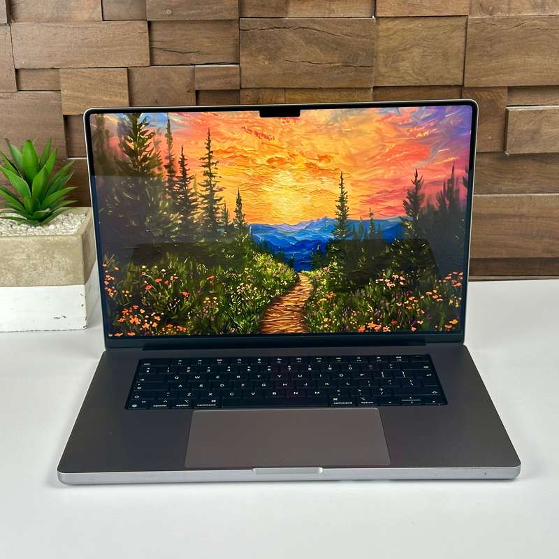 2023 Apple MacBook Pro 16-Inch M2 Pro 12-Core CPU, 19-Core GPU (16GB Unified RAM, 1TB SSD, Space ...