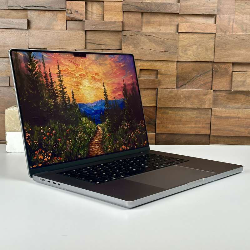 2023 Apple MacBook Pro 16-Inch M2 Pro 12-Core CPU, 19-Core GPU (16GB Unified RAM, 1TB SSD, Space ...