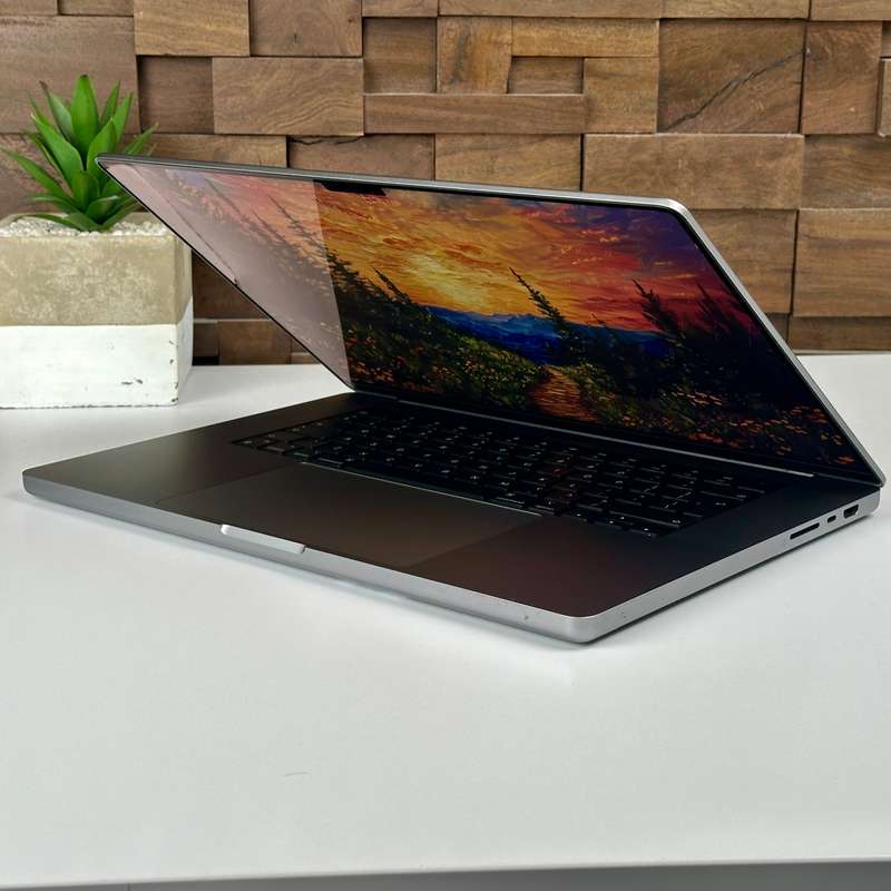 2023 Apple MacBook Pro 16-Inch M2 Pro 12-Core CPU, 19-Core GPU (16GB Unified RAM, 1TB SSD, Space ...