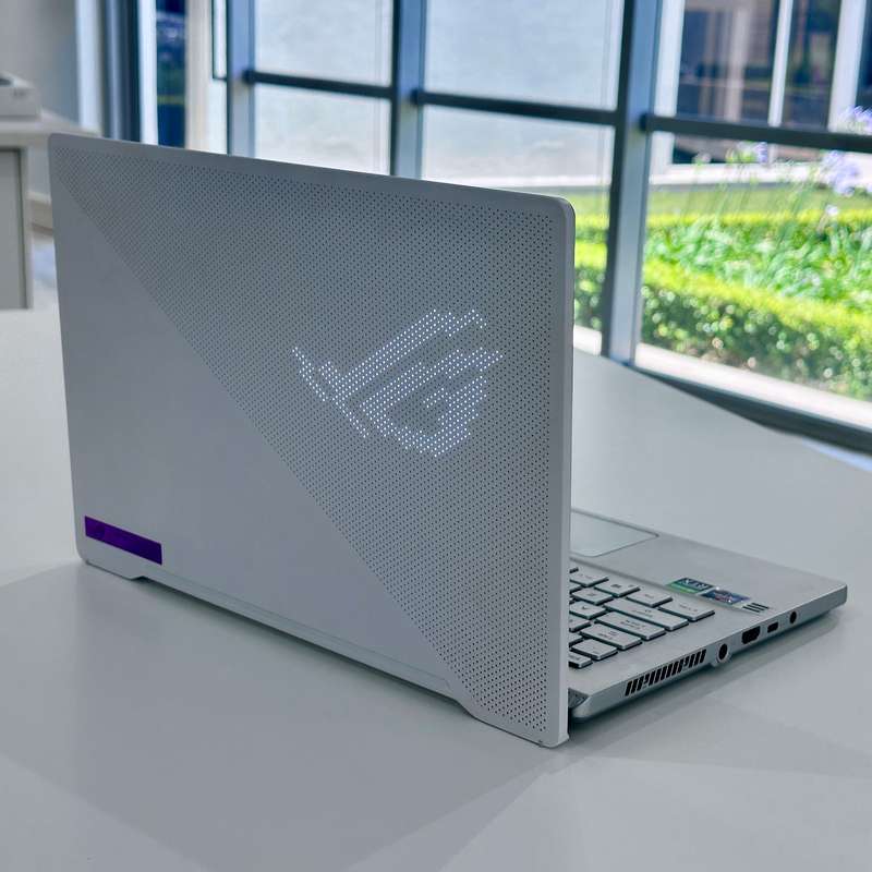 ASUS ROG Zephyrus G14 14-Inch 3.3GHz 8-Core Ryzen 9-5900HS (32GB RAM, 1TB SSD, NVIDIA GeForce RTX...