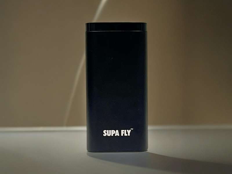 SUPA FLY 20000mAh 65W PD Powerbank for Phones & Laptops - Black