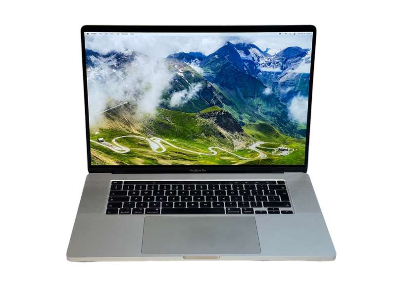 2019 Apple Macbook Pro 16-inch 2.3GHz 8-Core i9 (Touch Bar, 16GB RAM, 1TB, Silver) - Pre Owned / ...