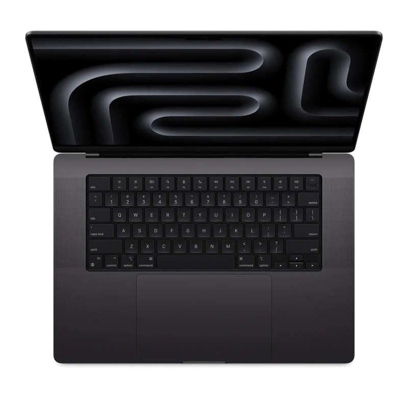 2023 Apple MacBook Pro 16-Inch M3 Pro 12-Core CPU, 18-Core GPU (18GB Unified RAM, 512GB SSD, Spac...