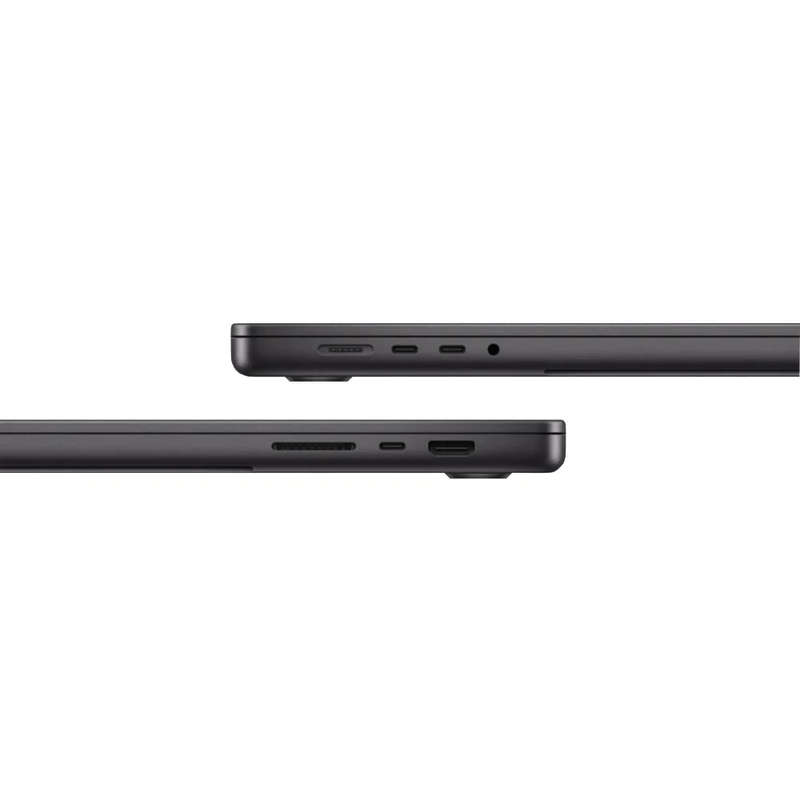 2023 Apple MacBook Pro 16-Inch M3 Pro 12-Core CPU, 18-Core GPU (18GB Unified RAM, 512GB SSD, Spac...