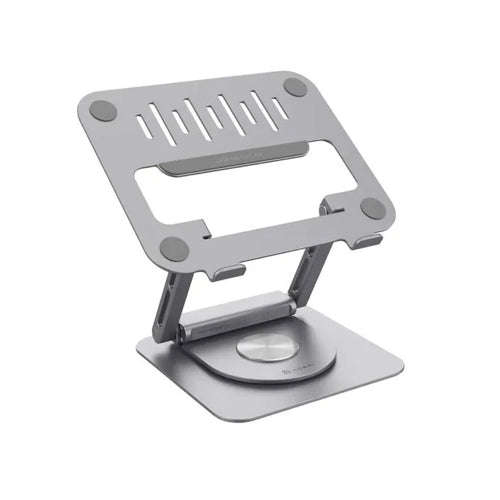 Adam Elements CASA HUB Stand Pro USB-C 6-in-1 Laptop Stand Hub