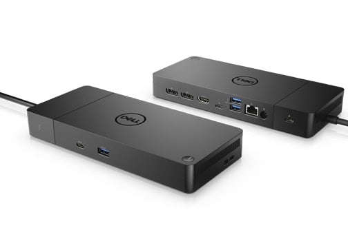 Dell WD19S Docking Station (130W USB-C, Black) - New, Open Box / 3 Month Warranty