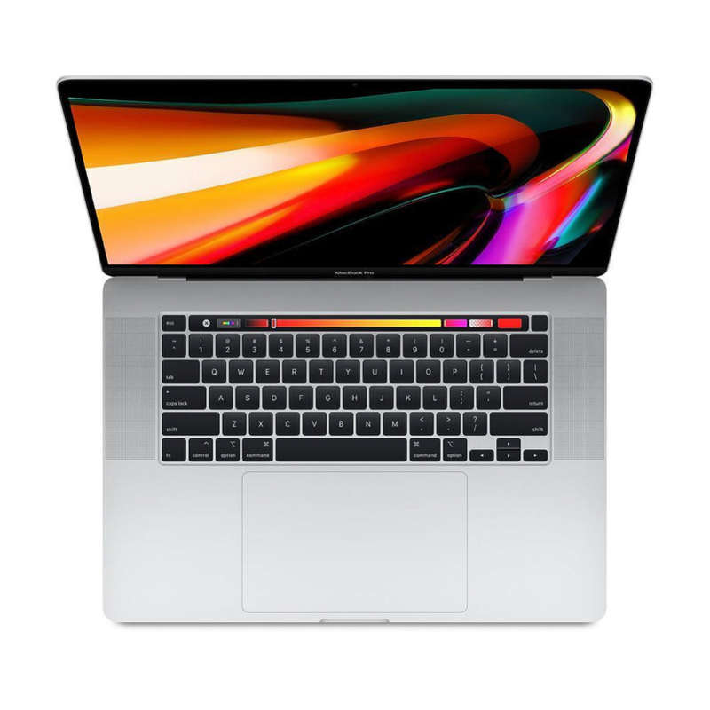 2019 Apple Macbook Pro 16-inch 2.3GHz 8-Core i9 (Touch Bar, 16GB RAM, 1TB, Silver) - Pre Owned / ...