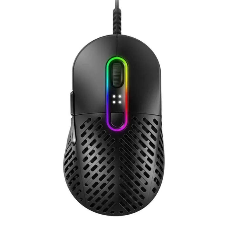 Mountain Makalu 67 RGB Gaming Mouse (Black) - New / Limited Supplier Warranty