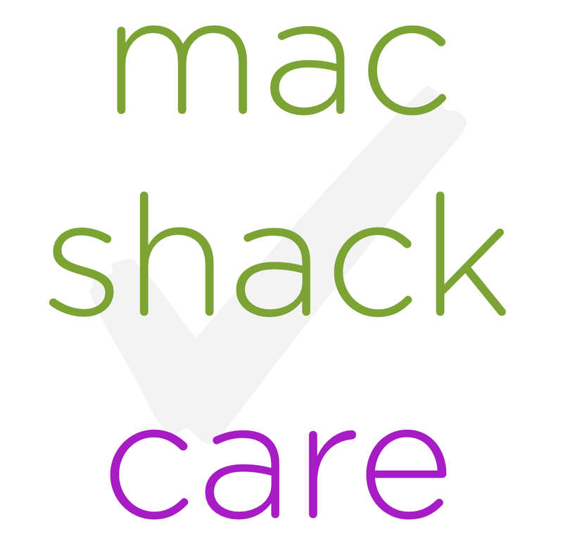 Mac Shack Extended Warranty
