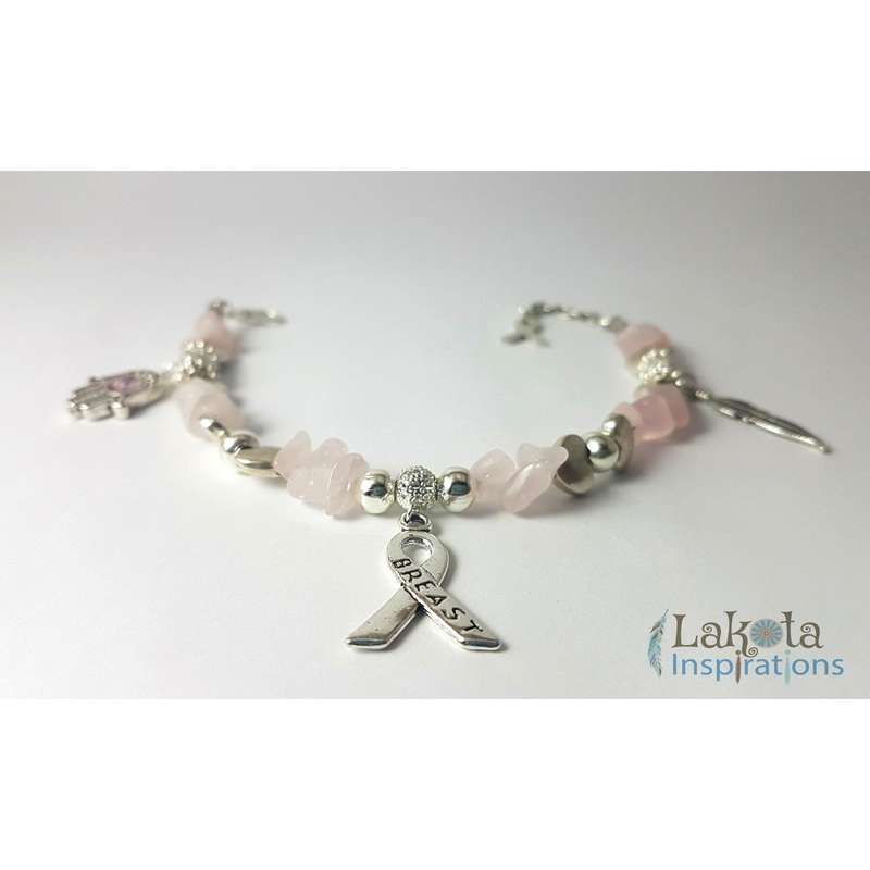 The Faith Charm Bracelet