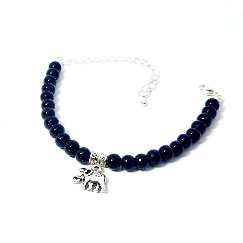 The Charmed Bracelet- Elephant - Medium 16cm