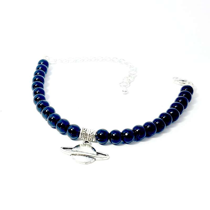 The Charmed Bracelet- Planet - Medium 16cm