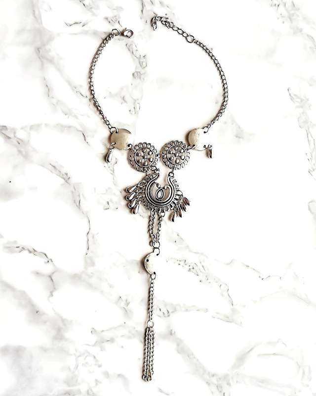 Tropical Paradise Barefoot Jewellery