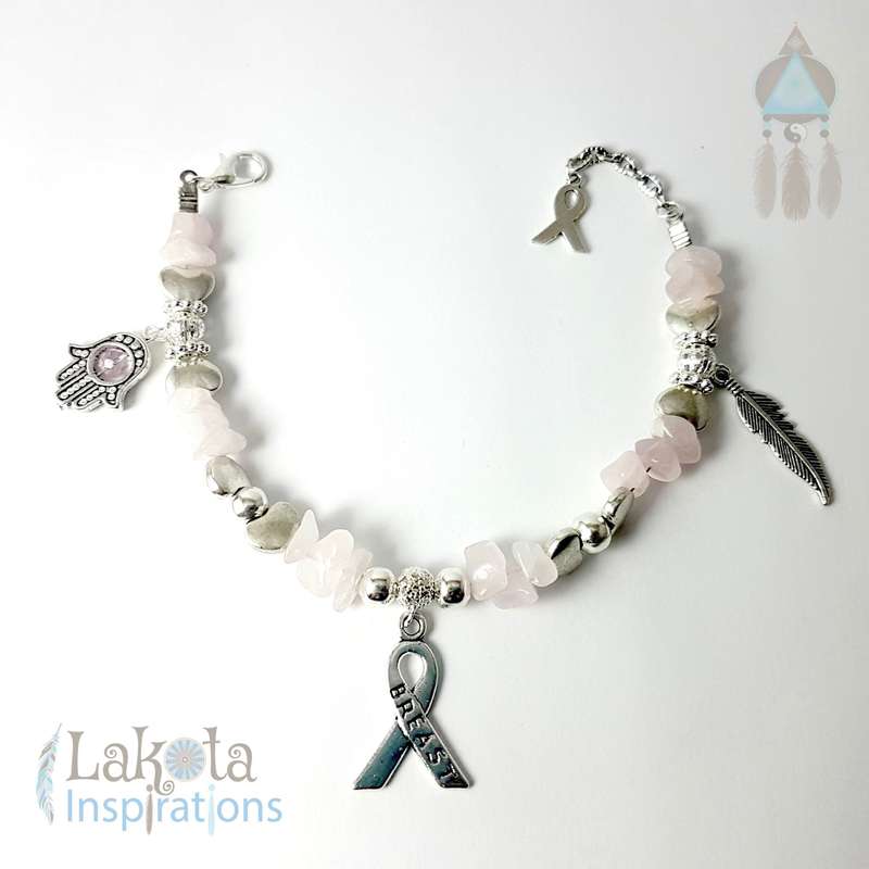 The Faith Charm Bracelet