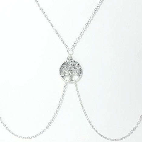 Tree of Life Body Chain