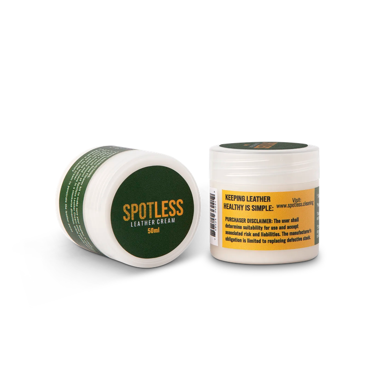 Spotless Leather Cream 50ml