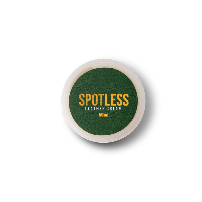 Spotless Leather Cream 50ml