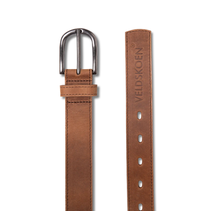 Full Grain Belt 30mm (Brown Detail)