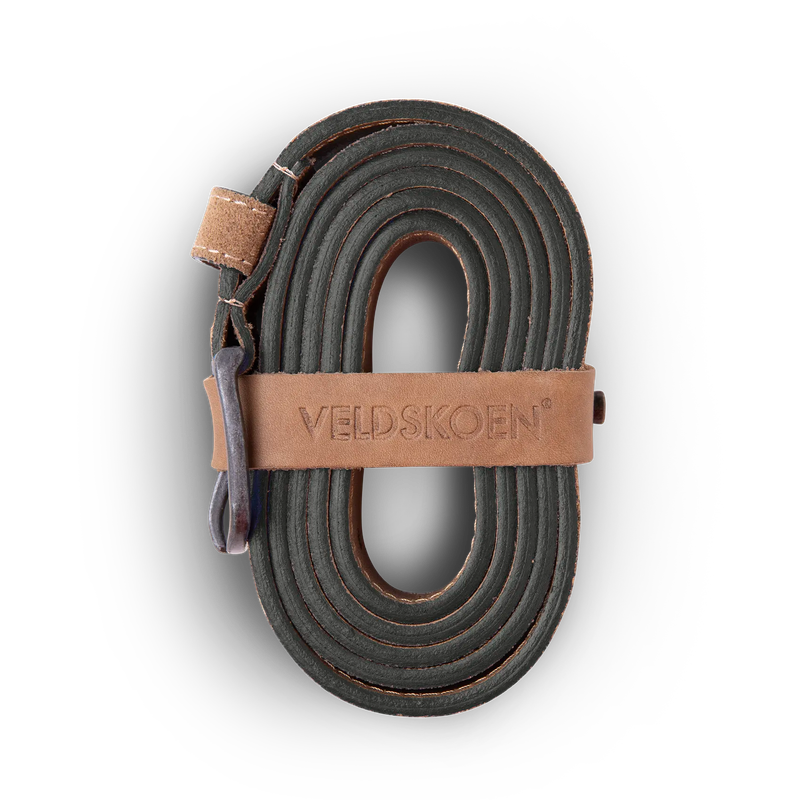 Safari Belt 30mm (Black Detail)