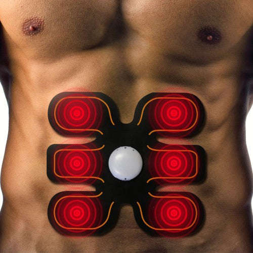 Abs Fit - Six-Pack EMS Muscle Trainer
