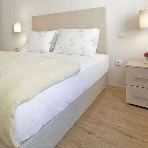 Remedy Health Bamboo Memory Foam Pillows (Single)