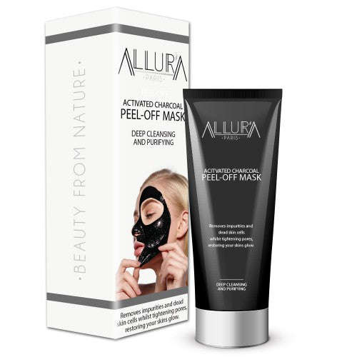 Allura Black Mask