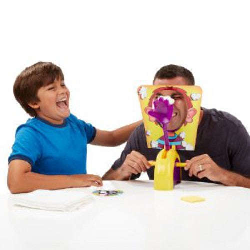 Pie Face Game