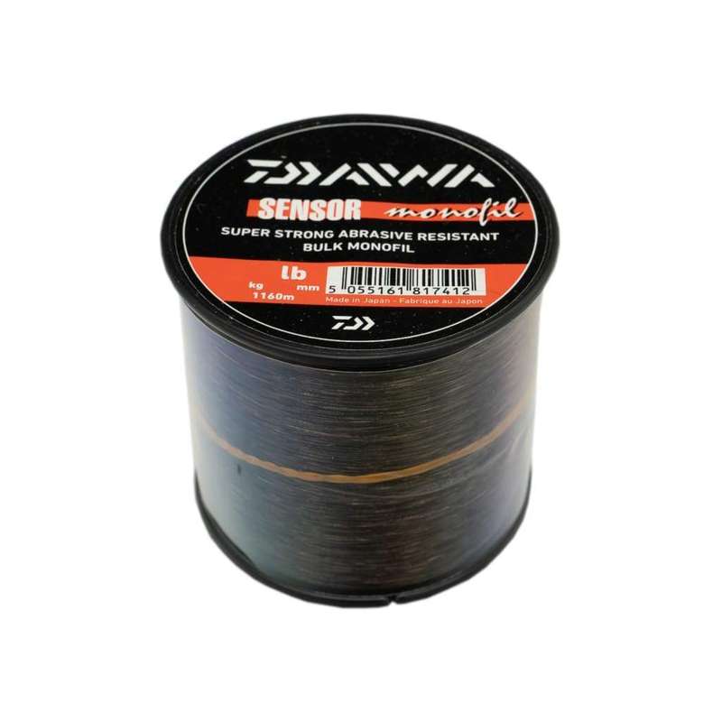 DAIWA Sensor Monofilament - 12lb - 1160m