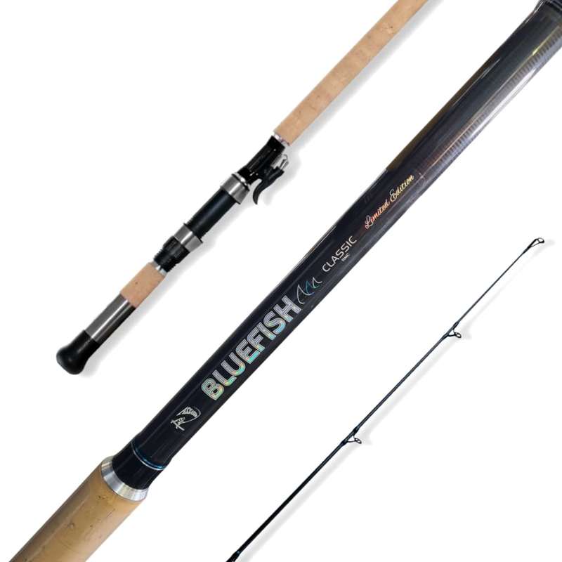 Assassin Bluefish Classic - 13ft - Weight Class: 2 - 4oz | 3pc