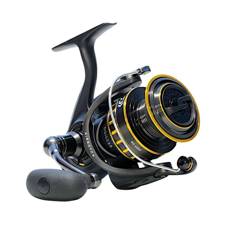 Daiwa BG Spinning - 5000