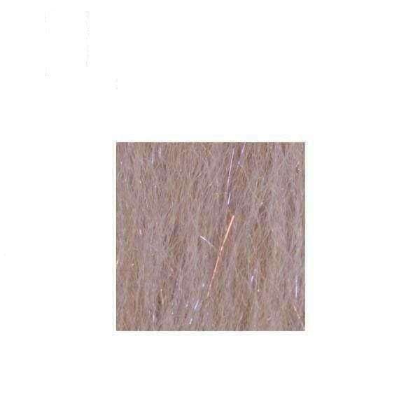 Fishient Fly Flashblend Baitfish Brush 5 - Camel
