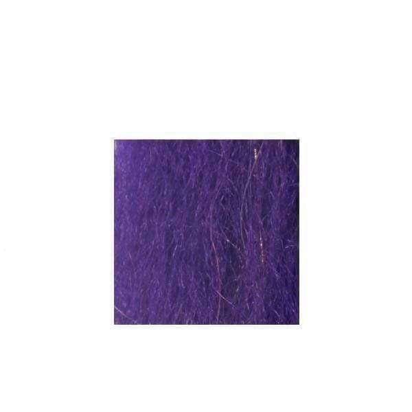 Fishient Fly Flashblend - Mullet Brown