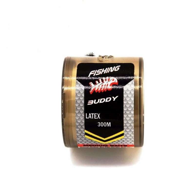 Fishing Buddy Bait-Elastic Latex - Thin