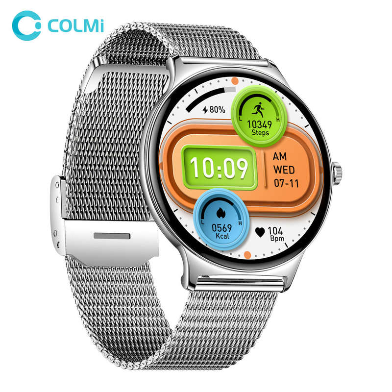 Colmi V89 Mesh Strap