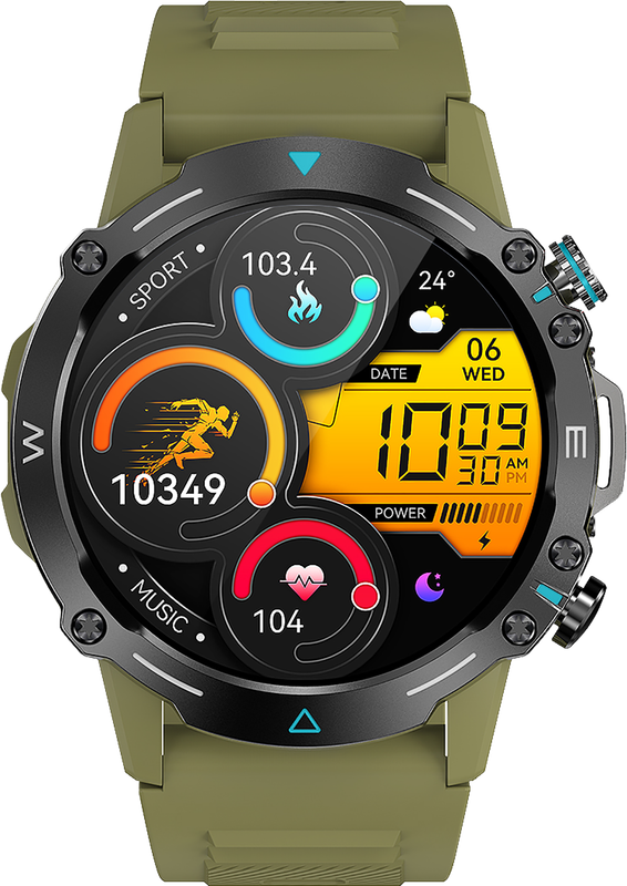 Colmi M42 Smart Watch