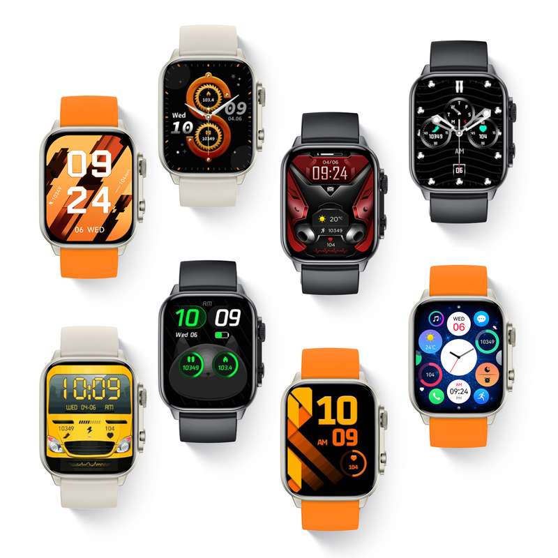 Colmi C81 Smart Watch
