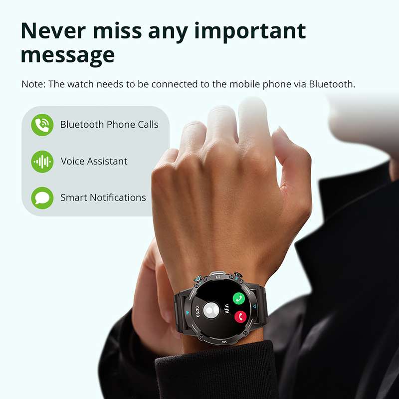 Colmi M42 Smart Watch