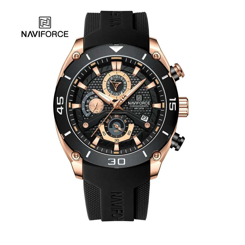 Naviforce 8038 Chronograph