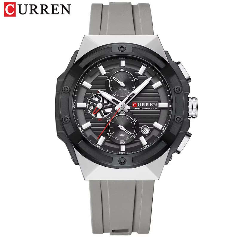 Curren 8462 Chronograph