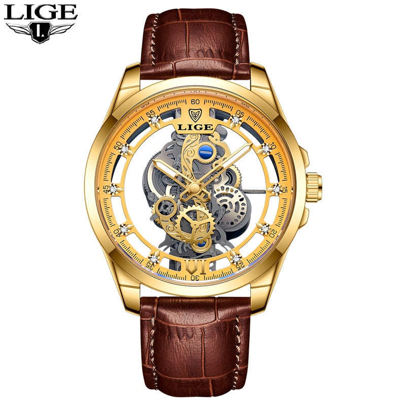Lige 8997 Gold