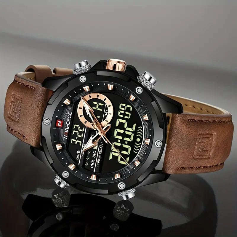 Naviforce 9208