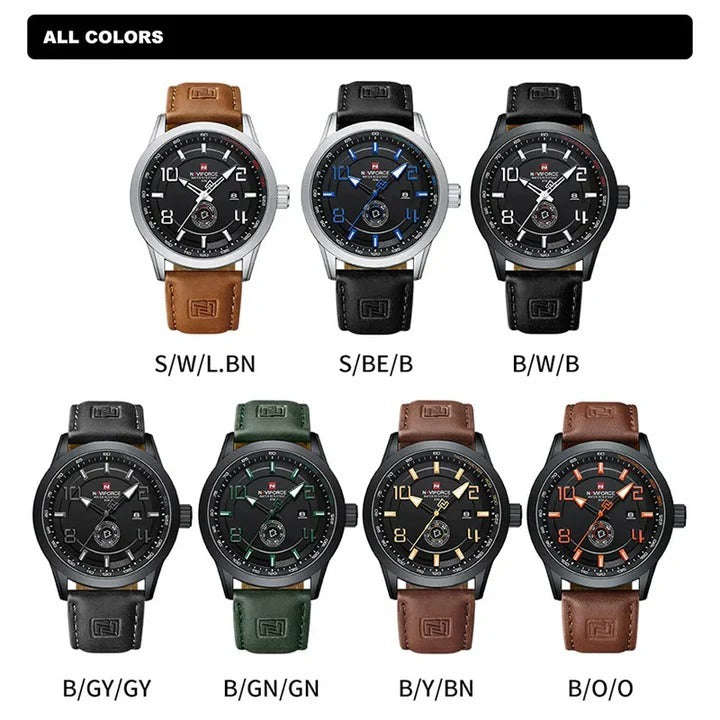 Naviforce 9229