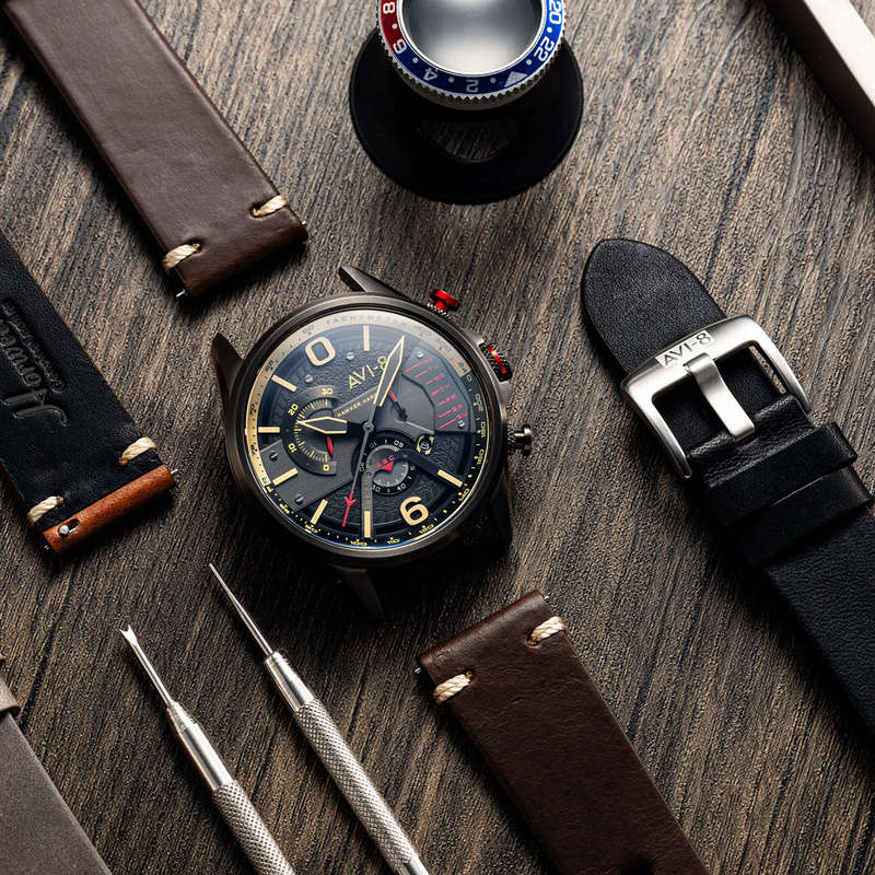 AVI-8 Hawker Harrier - Dual Retro