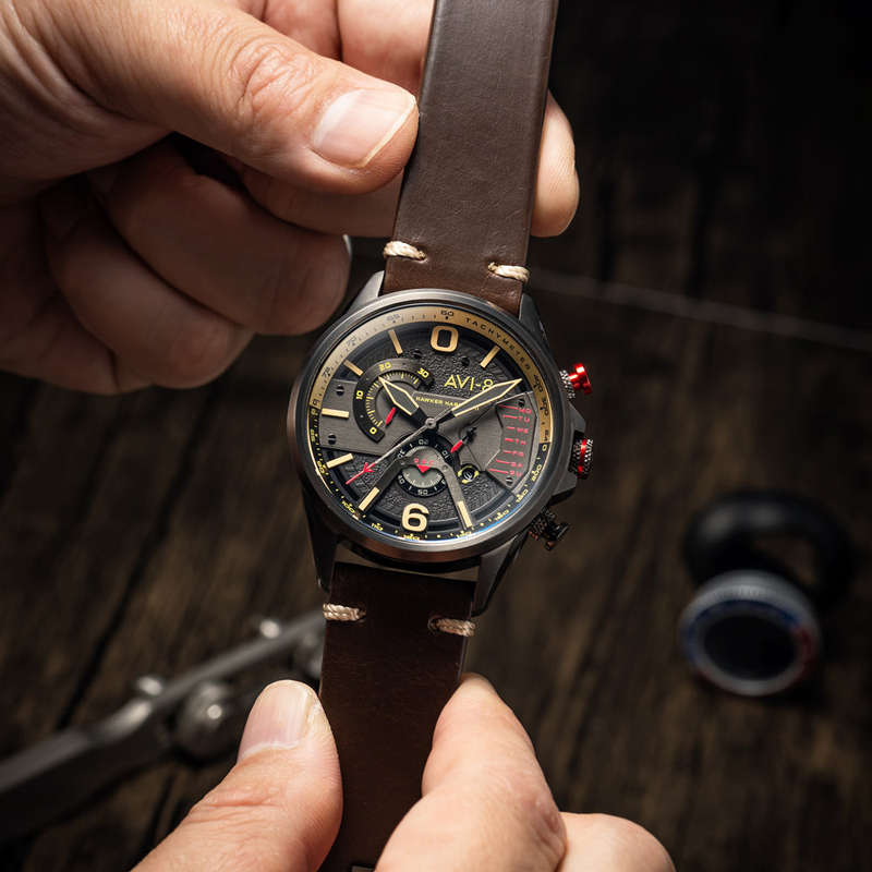 AVI-8 Hawker Harrier - Dual Retro