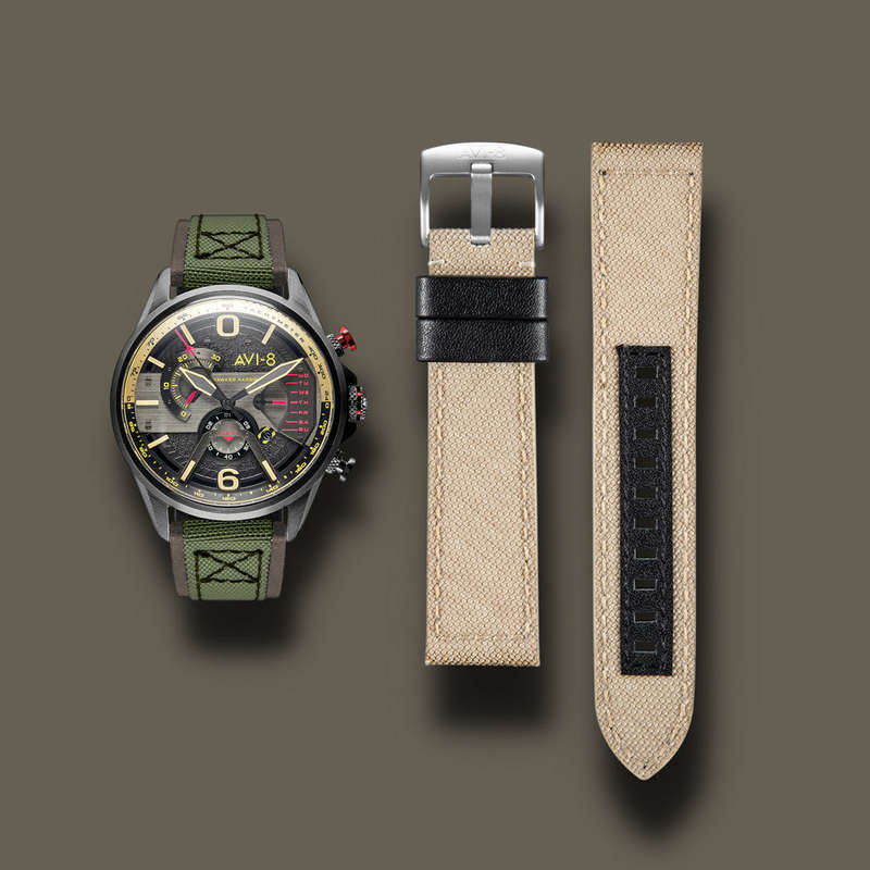 AVI-8 Hawker Harrier - Dual Retro