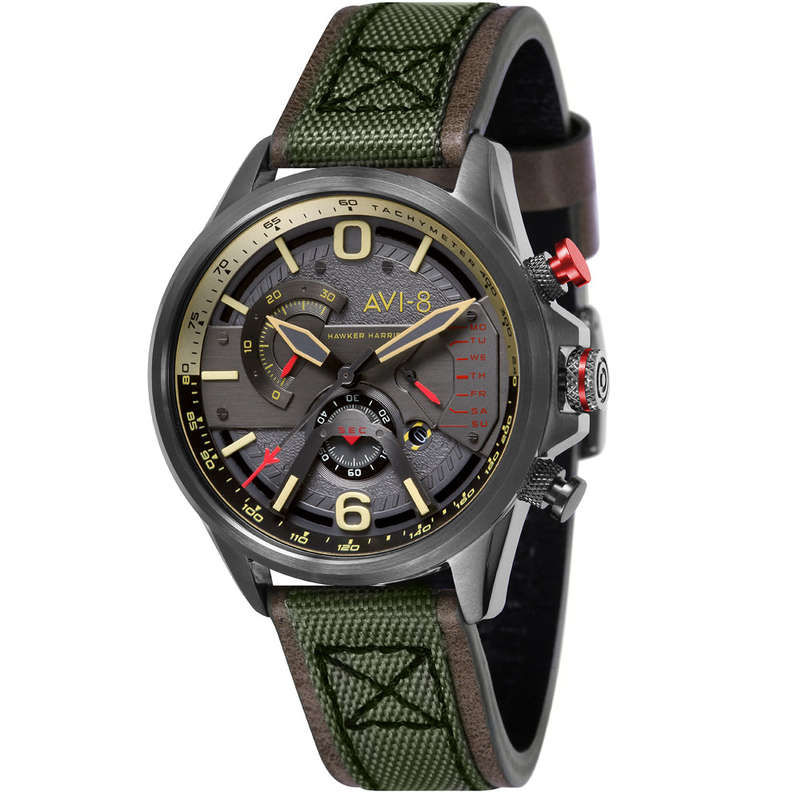 AVI-8 Hawker Harrier - Dual Retro